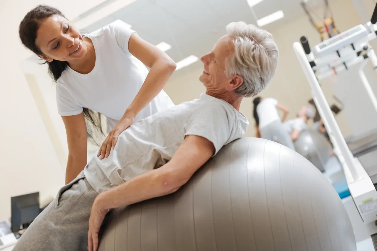 rehabilitacja lecznicza ZUS jak działa