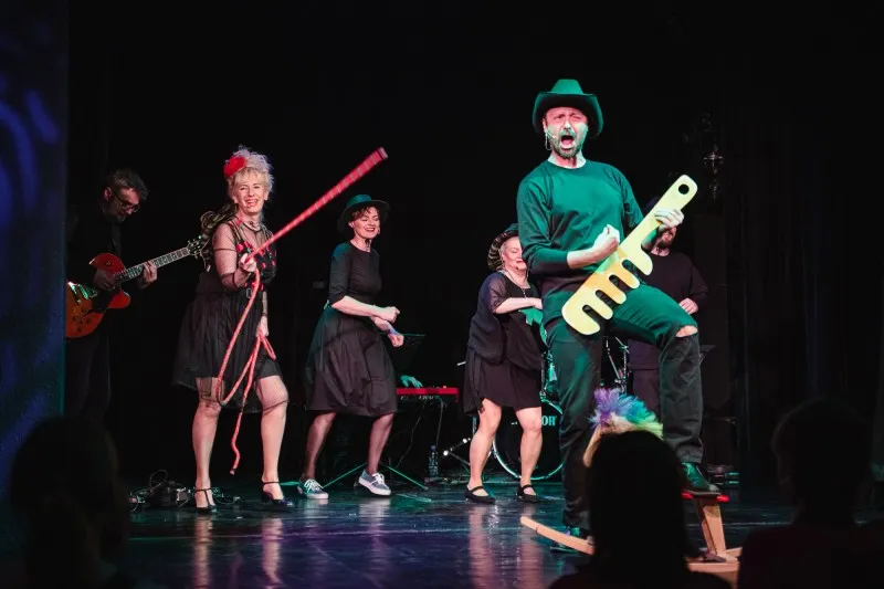 Zdjęcie Teatr Lalki i Aktora Kubuś w Kielcach – repertuar, bilety i historia teatru