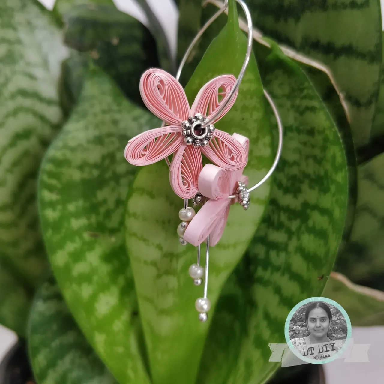 Zdjęcie Kolczyki quilling jak zrobić – proste kroki i unikalne wzory