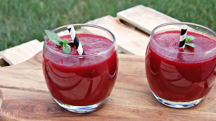 jak gotować buraki do koktajlu