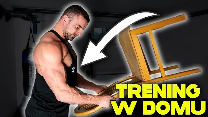 Ćwiczenia na przedramiona w domu