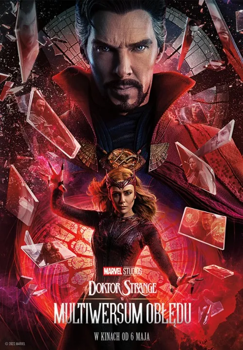 Zdjęcie Benedict Cumberbatch jako Doktor Strange - tajemnice jego roli w Marvelu