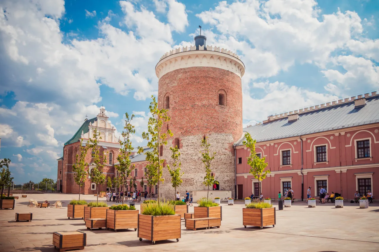 Darmowe atrakcje Lublin