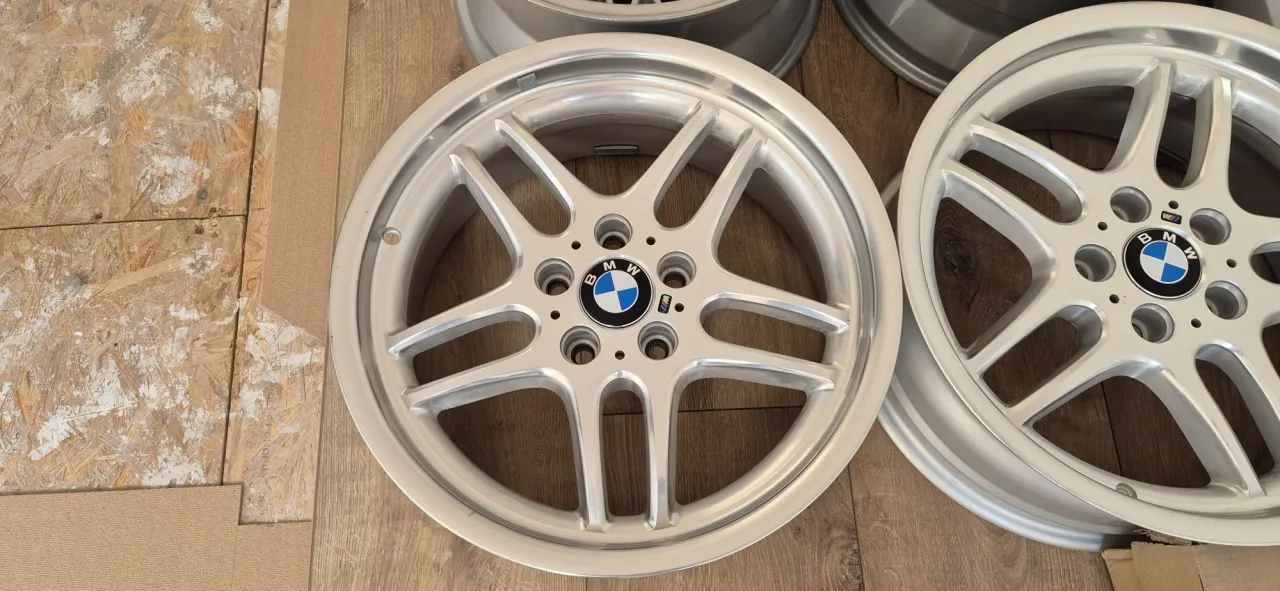 Oryginalne felgi BMW E34 Styling 5, Styling 21, Styling 32, Styling 37