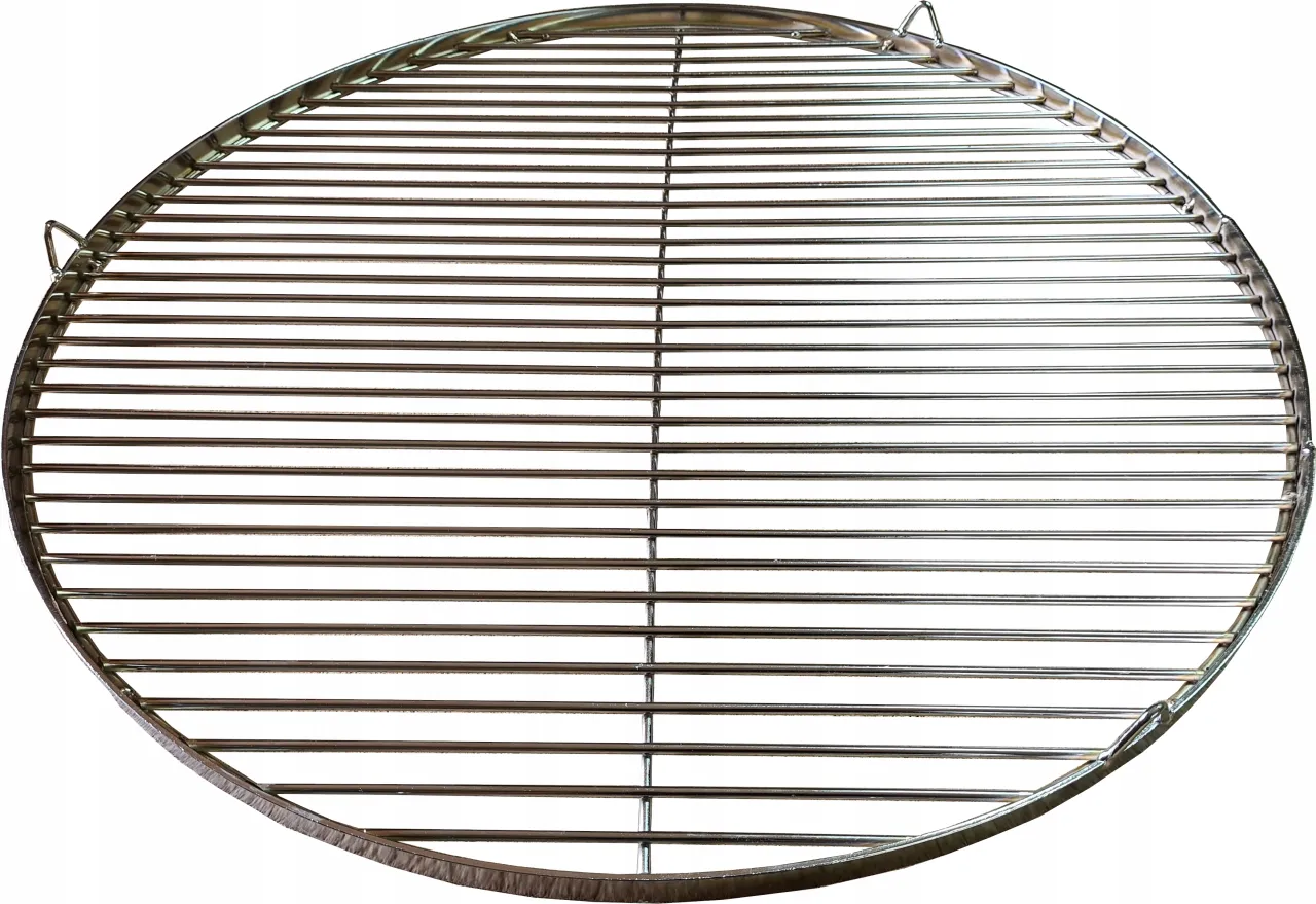 ruszty do grilla nad ognisko materiały