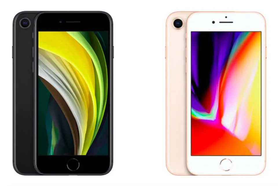 iPhone 8 vs nowy smartfon porównanie