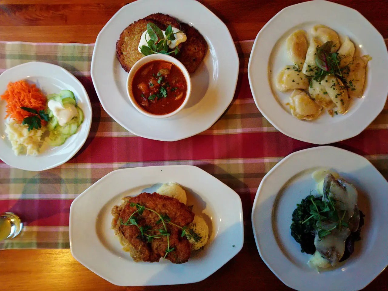 Tanie jedzenie Krynica-Zdrój