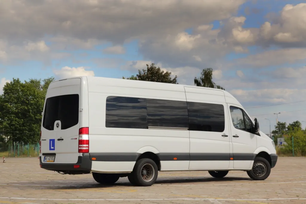 kategorie prawa jazdy bus