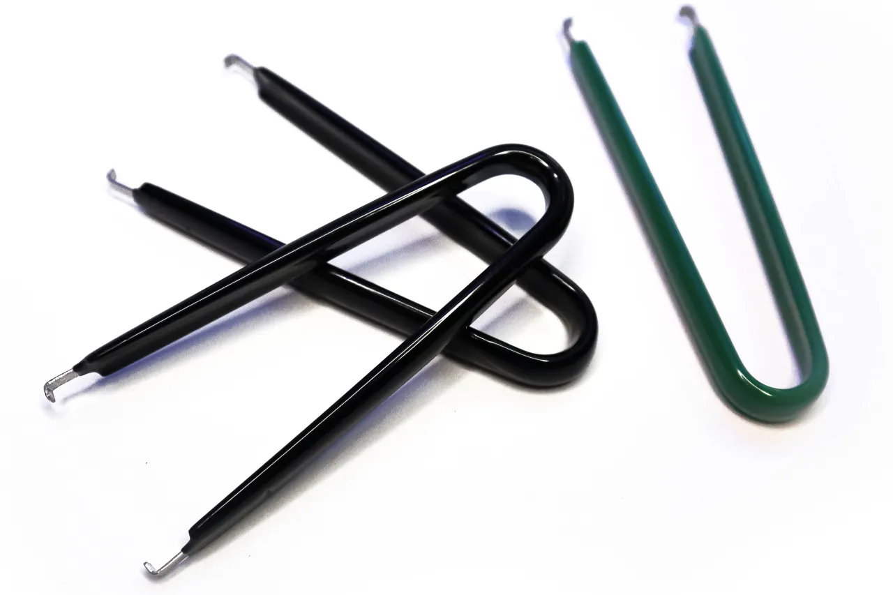 narzędzia do czyszczenia klawiatury mechanicznej keycap puller sprężone powietrze pędzelki