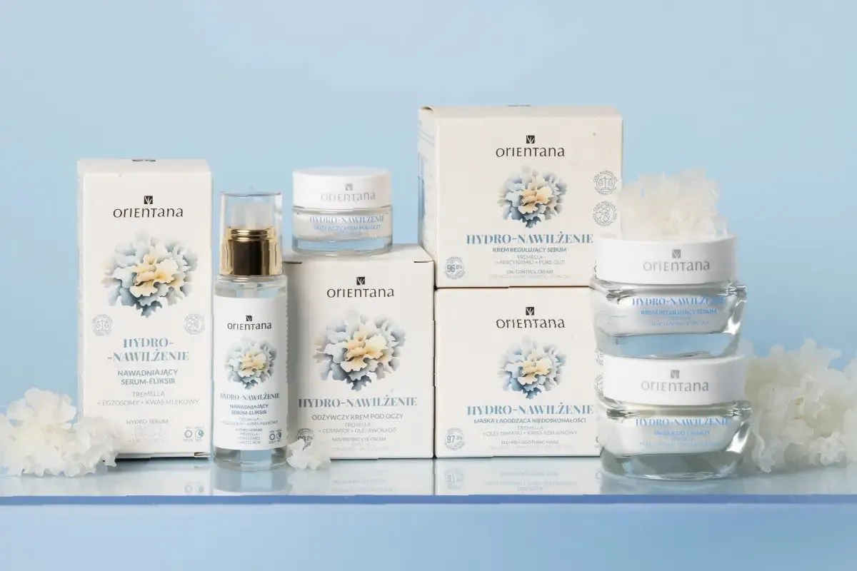 produkty dobre dla cery