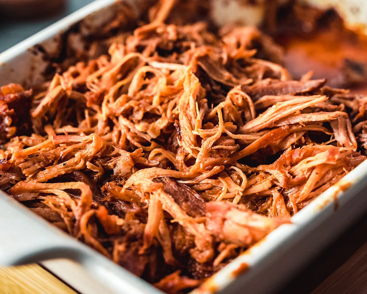 szarpana wieprzowina pulled pork