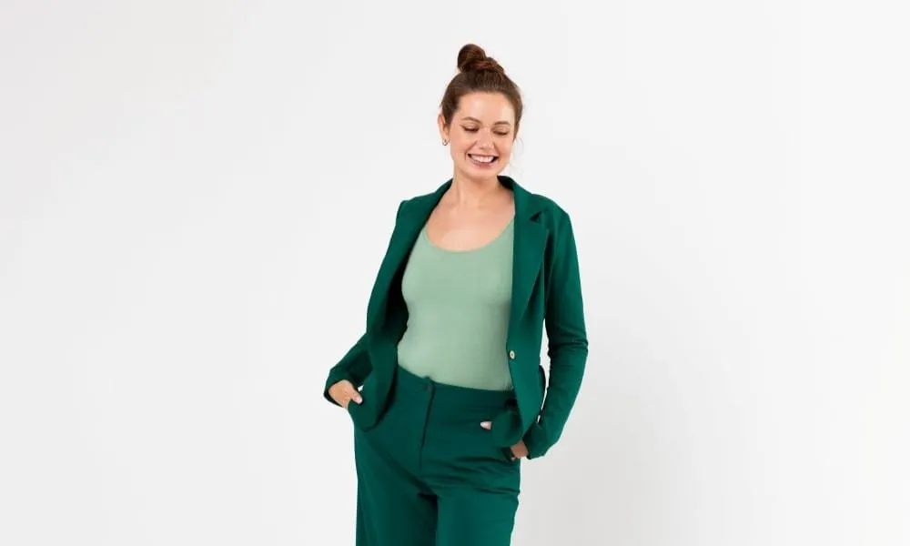 eleganckie stylizacje do pracy dzień kobiet