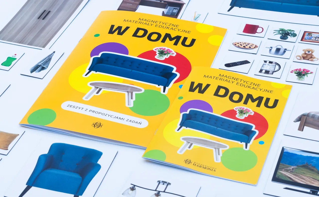 materiały edukacyjne do nauczania domowego