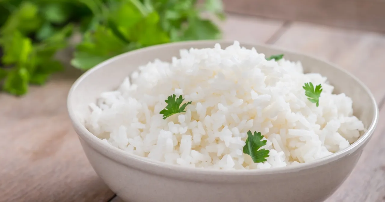 Różne rodzaje ryżu: biały, brązowy, basmati, dziki