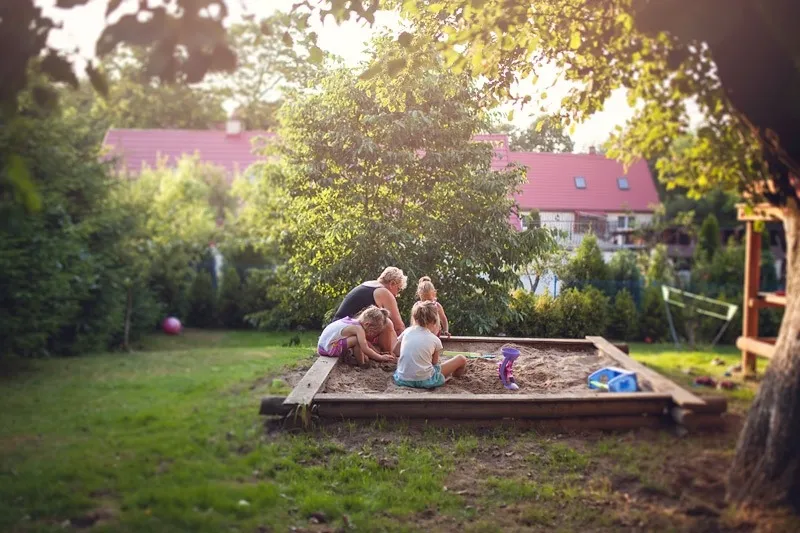 Gospodarstwo Agroturystyczne Pod Gajem Rzg&oacute;w dzieci