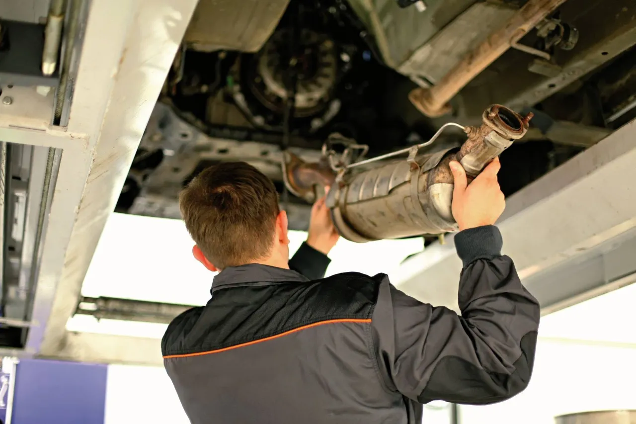 metody czyszczenia dpf