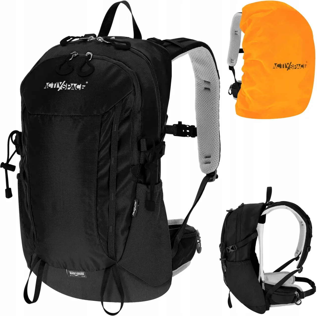 plecak trekkingowy buty góry mapa