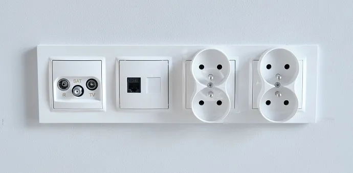 Rodzaje punktów elektrycznych w domu ceny