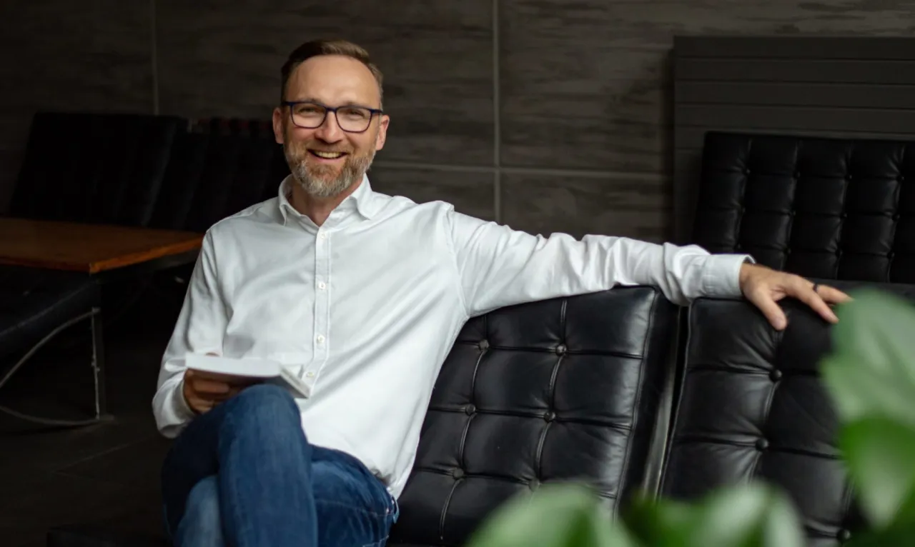 mężczyzna rozwój osobisty