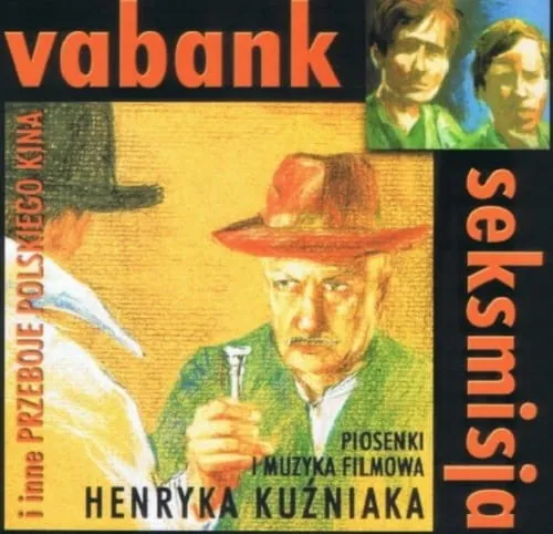 Vabank soundtrack okładka