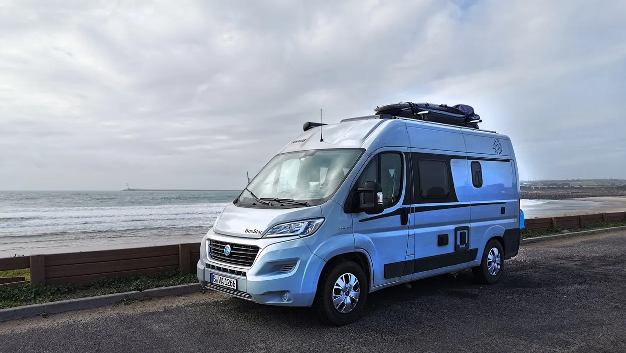 popularne busy do zabudowy na kampera fiat ducato mercedes sprinter ford transit