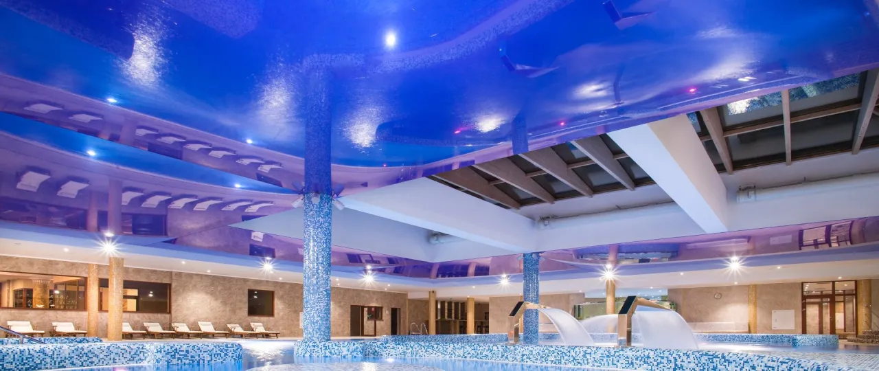 Sanatorium Wieniec-Zdrój pokoje Aquapark