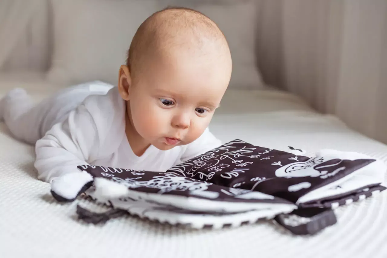 Co to jest zabawka sensoryczna dla niemowląt, cechy zabawek sensorycznych