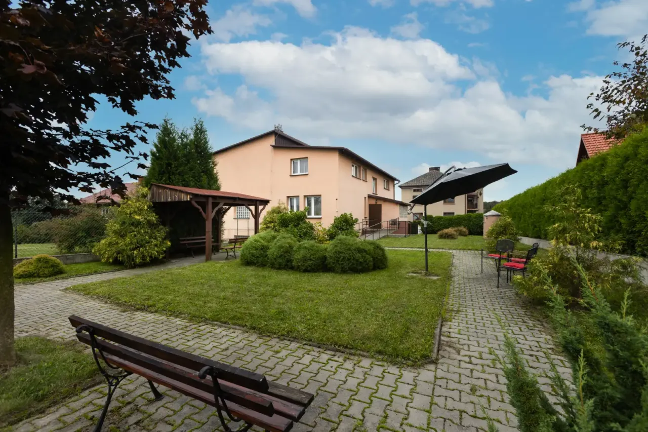 Dom opieki Wojkowice seniorzy