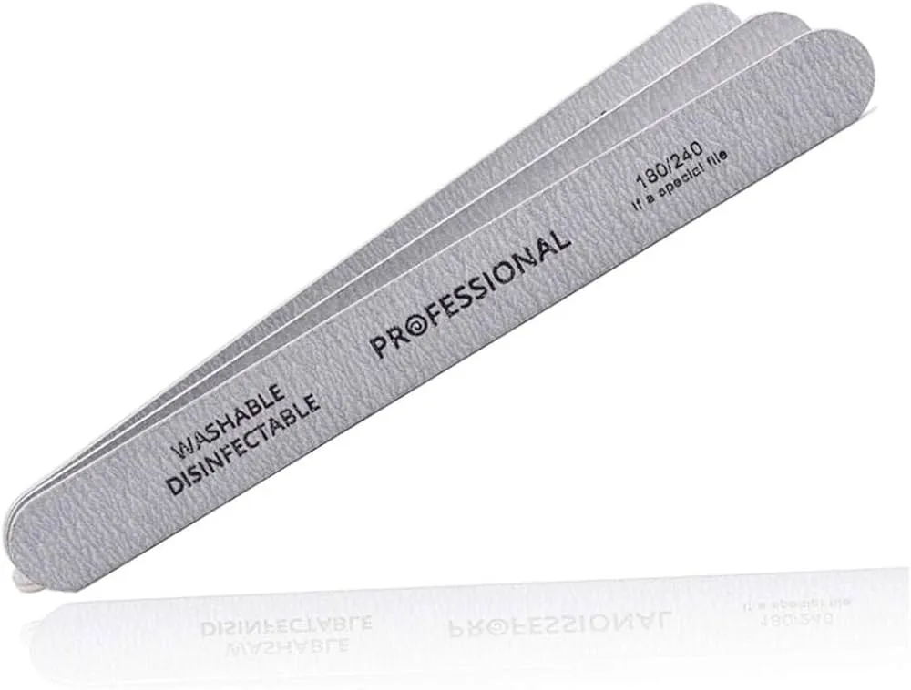 narzędzia do przygotowania paznokci żelowych