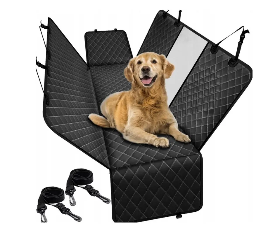 pokrowce na meble dla psa lub zabezpieczone meble przed psem