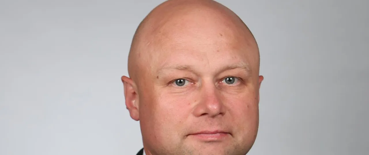 Krzysztof Mastalerz portret