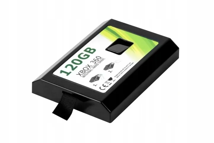 Xbox 360 konsola dysk twardy