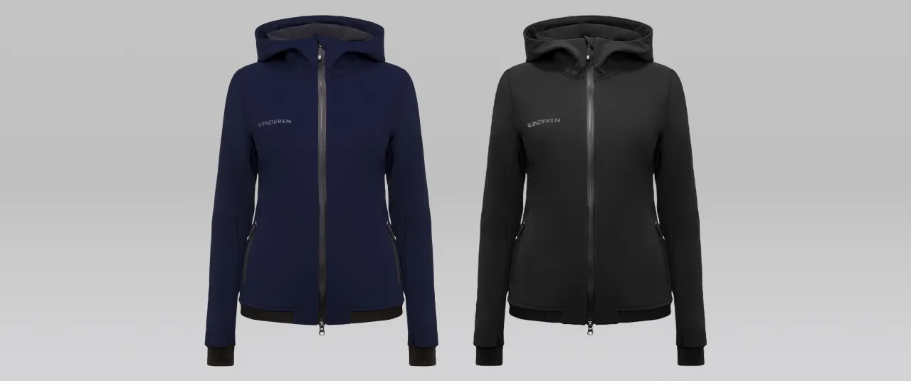 rodzaje kurtek jeździeckich damskich