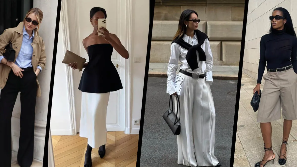 stylizacje quiet luxury