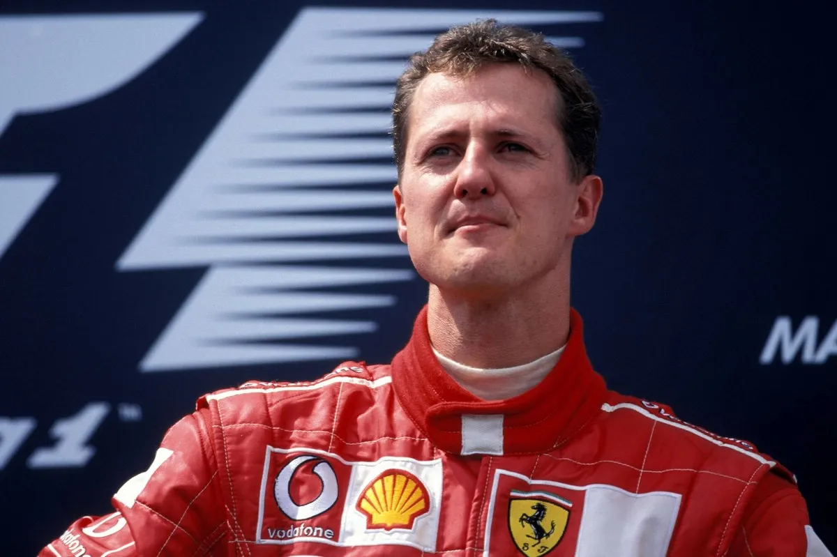 Zdjęcie Czy Michael Schumacher żyje? Odkryj prawdę o jego zdrowiu i życiu