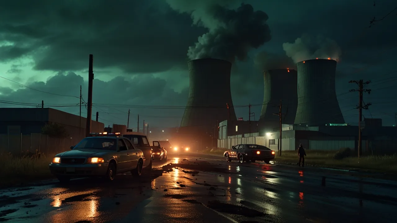 Zdjęcie Koreański thriller o nuklearnej katastrofie: "Pandora" wstrząsa widzami