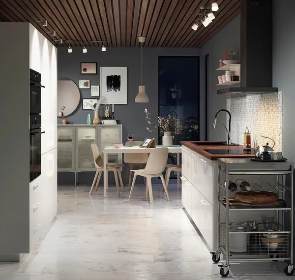 Zdjęcie Ile czeka się na kuchnię z IKEA? Terminy i czynniki wpływające