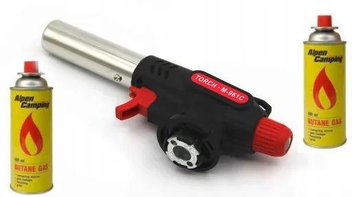 Zdjęcie Jaki palnik gazowy na kartusze? Wybierz najlepszy na wyprawę!
