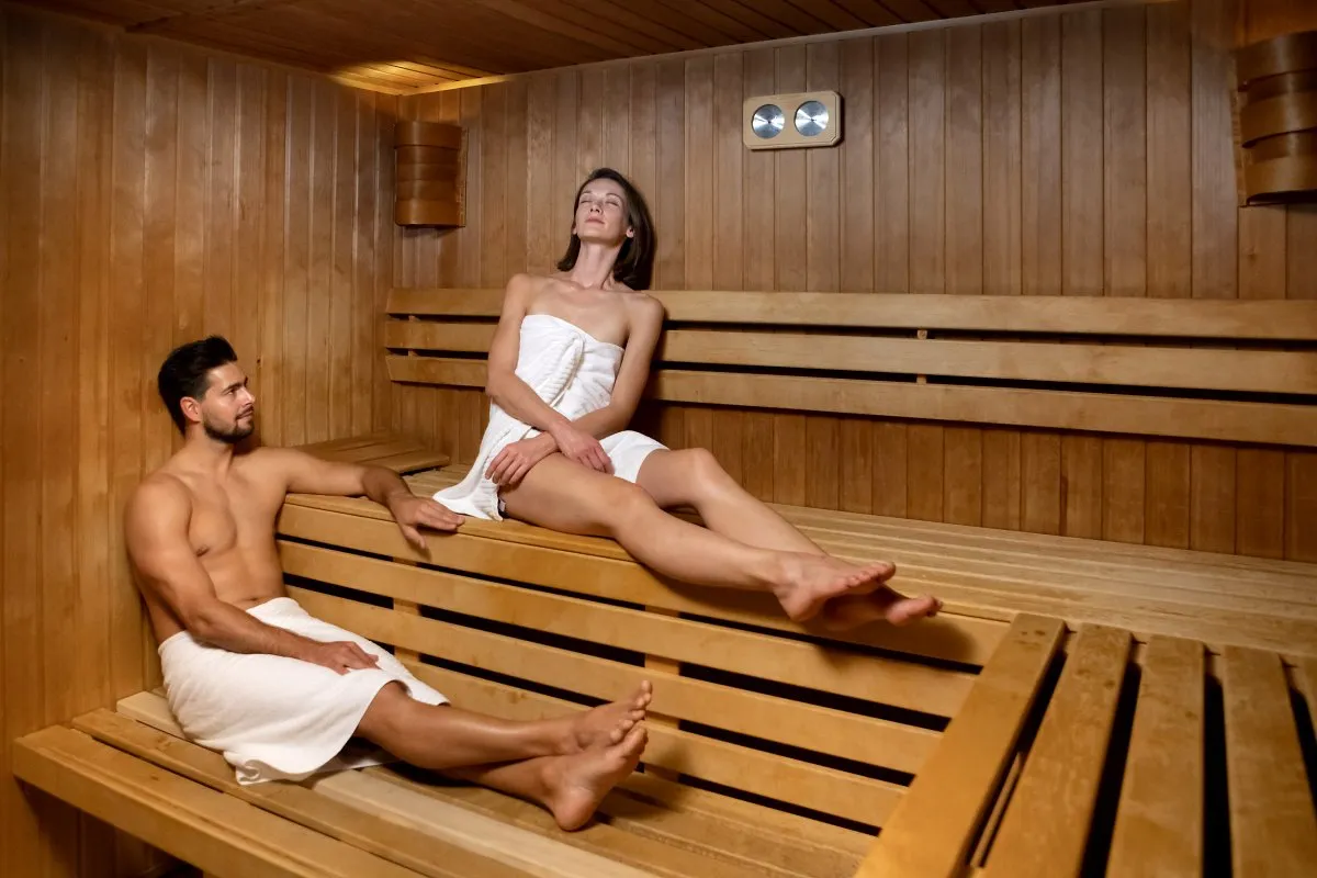 Termy Bukovina SPA wnętrze luksusowe