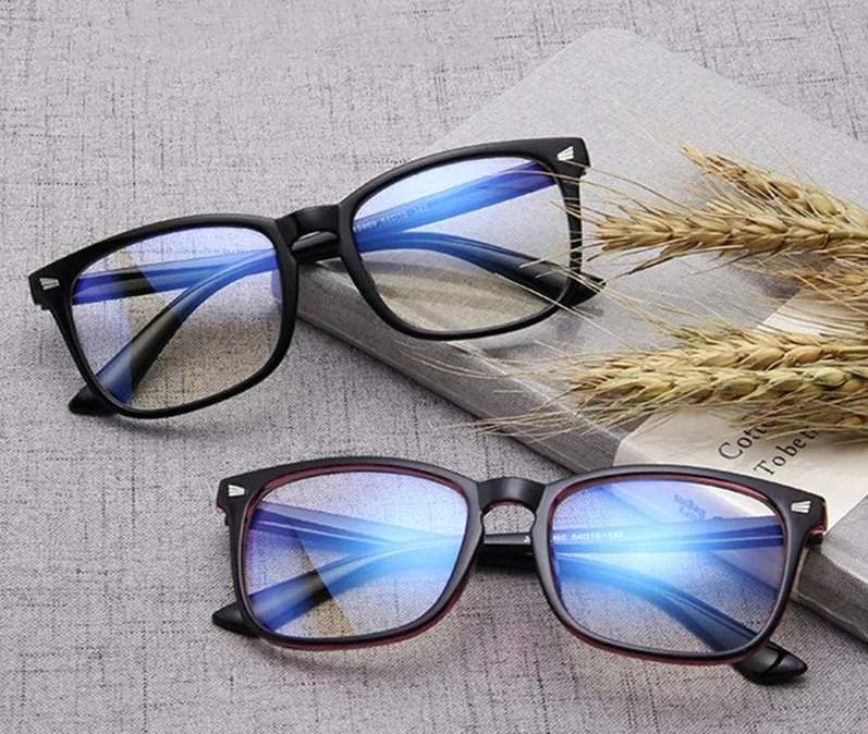 Rodzaje filtrów światła niebieskiego okulary nakładki oprogramowanie