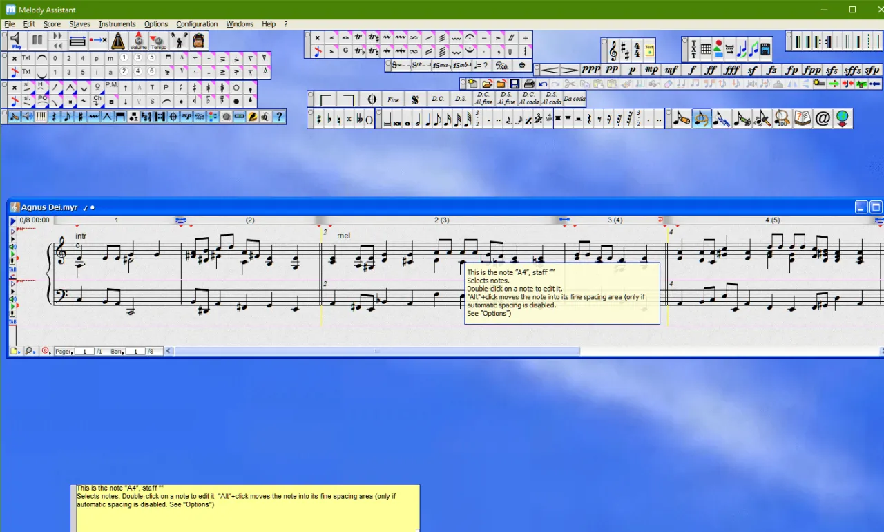 Nuty Czego chcesz od nas Panie