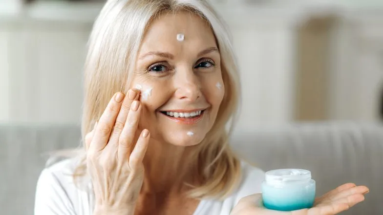 pielęgnacja cery dojrzałej 40 50 60 lat