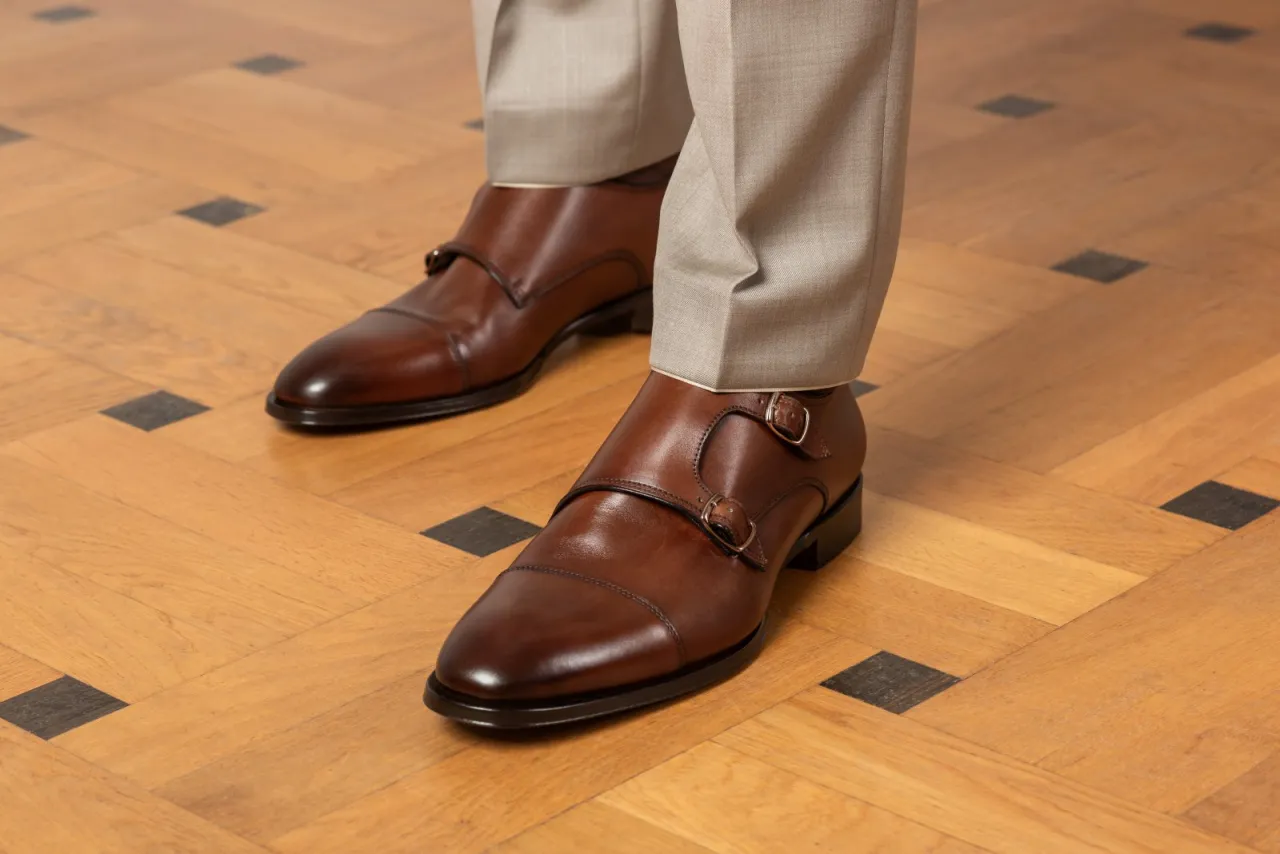 luksusowe buty męskie rzemieślnicze