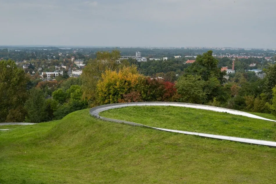 Tor saneczkowy Rudzka Góra Bacówka u Józka