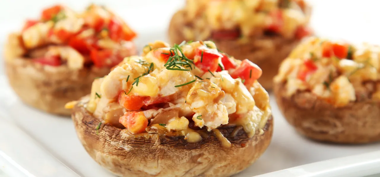 Wielkanocne dania wegetariańskie