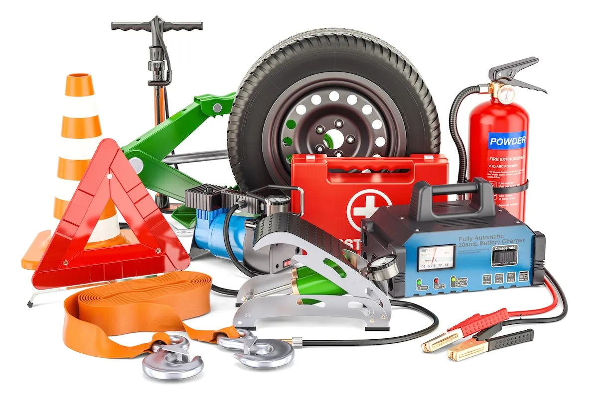 Obowiązkowe wyposażenie samochodu Chorwacja