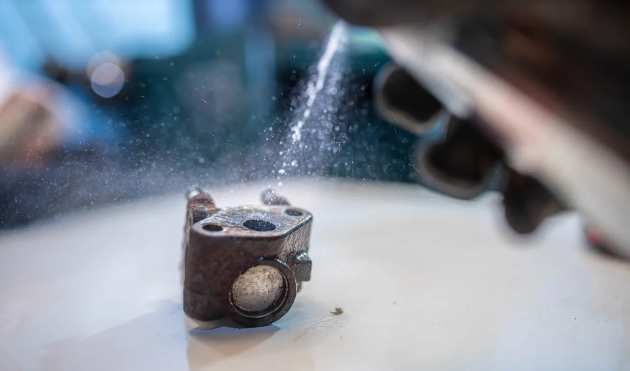 przyczyny awarii chłodnicy EGR