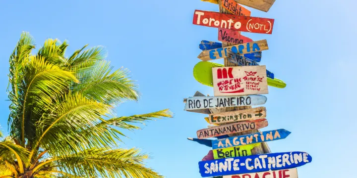 inspiracje podróżnicze luty ferie zimowe