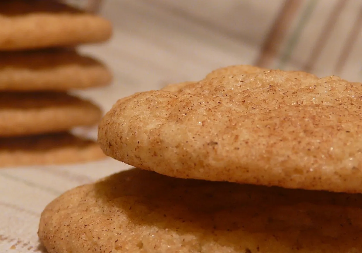 przepis na snickerdoodles