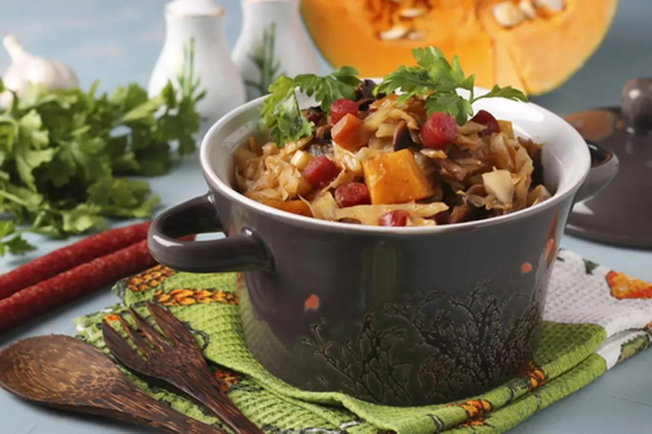 nietypowe przyprawy do bigosu